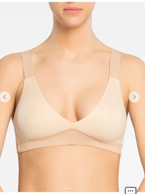 SPANXsmooth™ Bra-llelujah!®
Unlined Bralette in Toasted Oatmeal
